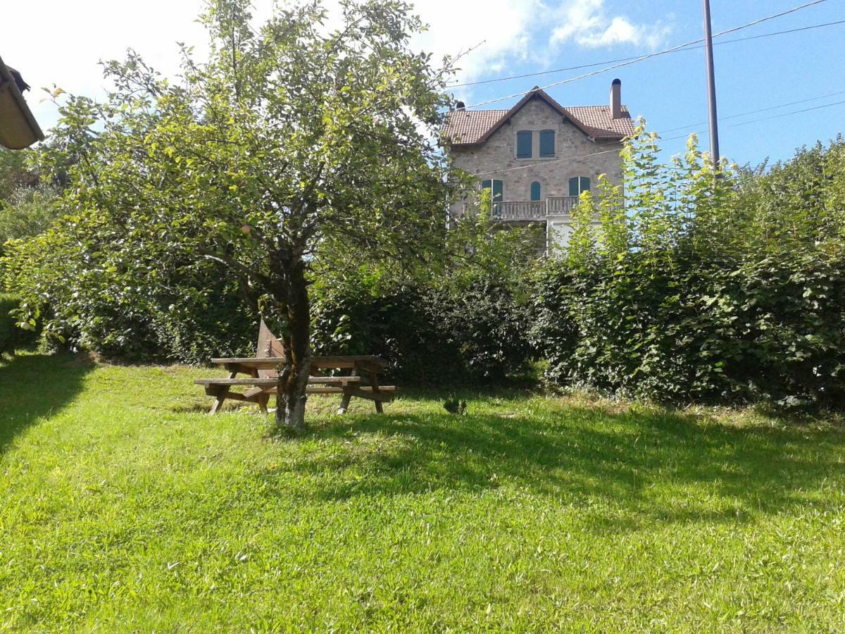 L&R Gerardmer Fontaine Apartment Exterior photo