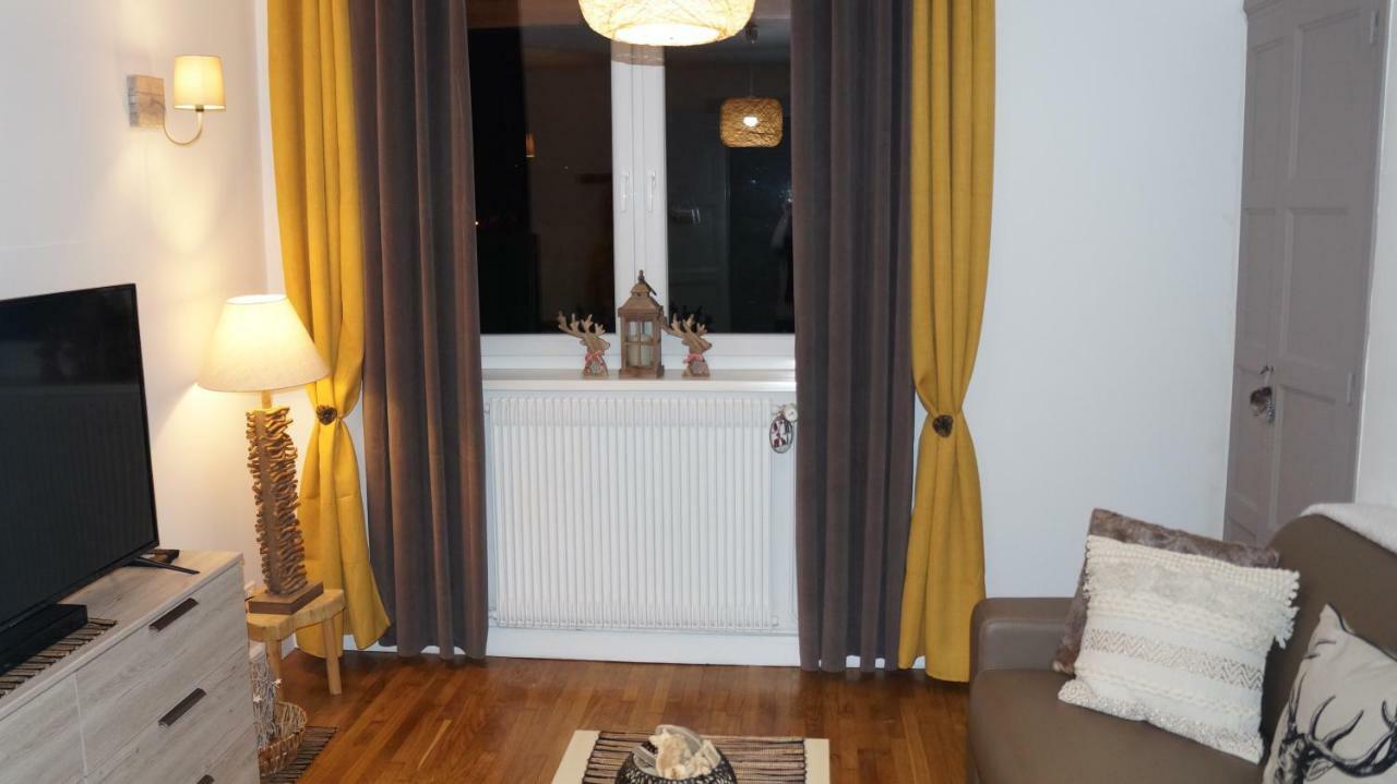 L&R Gerardmer Fontaine Apartment Exterior photo
