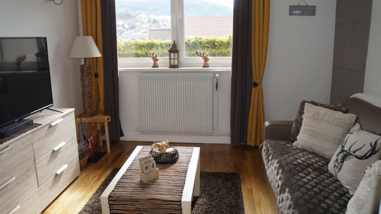 L&R Gerardmer Fontaine Apartment Exterior photo